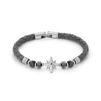 Bracciale Nomination Uomo in Acciaio 027507/061 - 027507/061